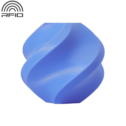 Filamento Bambu Lab TPU RFID Azul