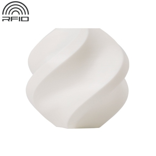 Filamento Bambu Lab TPU RFID Blanco