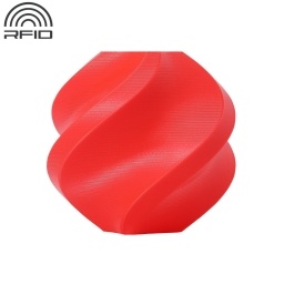 Filamento Bambu Lab TPU RFID Rojo