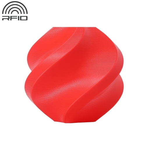 Filamento Bambu Lab TPU RFID Rojo