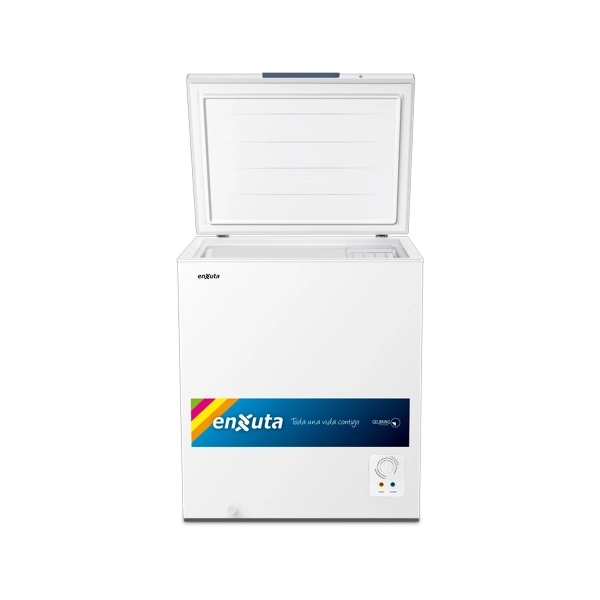 Freezer Horizontal Enxuta