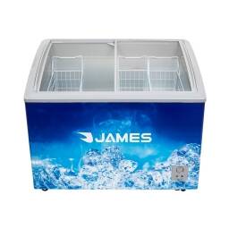 Freezer Horizontal James 303 Litros FHC 330