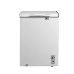 Freezer Midea inverter 143L dual horizontal