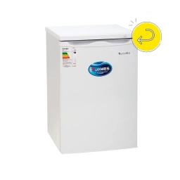 Freezer Vertical James 88 Litros con 3 Canastos FVJ 100 KN
