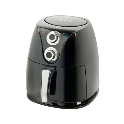 Freidora sin Aceite Airfryer Tem 1400W 5 Litros