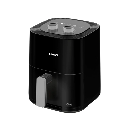 Freidora Sin Aceite Cuori Cleo 1400W 4,5 Litros