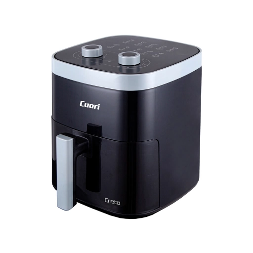 Freidora Sin Aceite Cuori Creta 1400W 5 Litros 