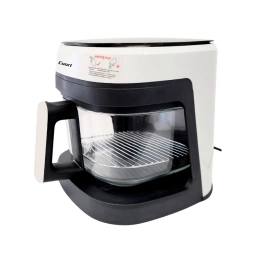 Freidora Sin Aceite Cuori Sole 1400W 4,5 Litros