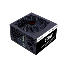 Fuente Arktek 600W 80 Plus White