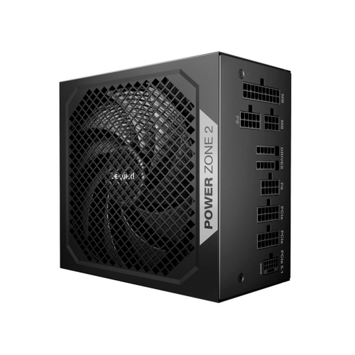 Fuente be quiet! 1000W 80 Plus Platium Modular