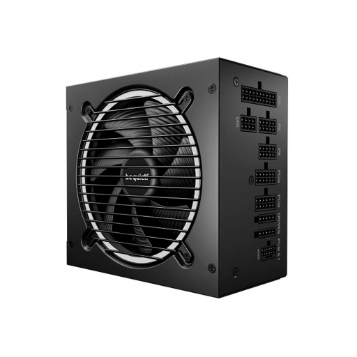 Fuente be quiet! 750W 80 Plus Gold Modular