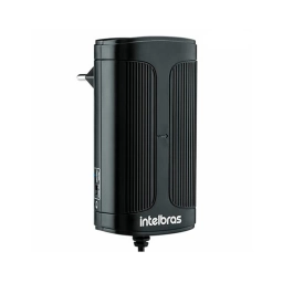Fuente con Batera 12V 1A Intelbras EFB 1201