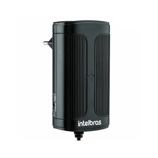 Fuente con Batera 12V 1A Intelbras EFB 1201