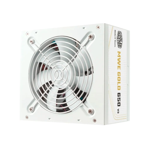 Fuente Cool Master MWE Gold 650 V2 650W 80 Plus Gold