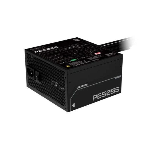Fuente Gigabyte P650SS 650W 80 Plus Silver