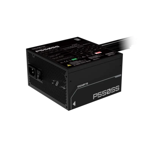 Fuente Gigabyte P550SS 550W 80 Plus Silver