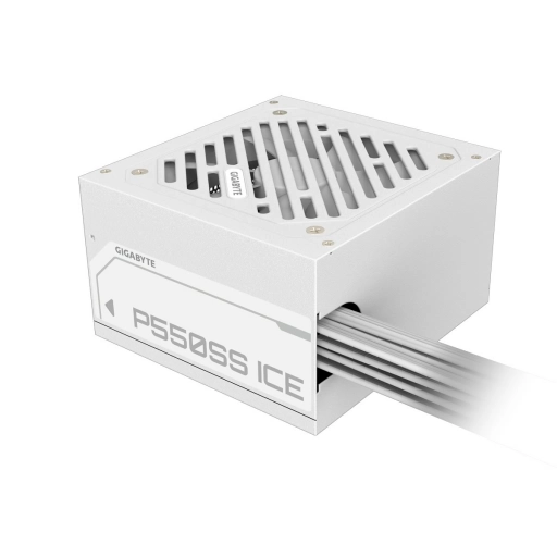Fuente GigabyteP550SS ICE 550W 80 Plus Silver