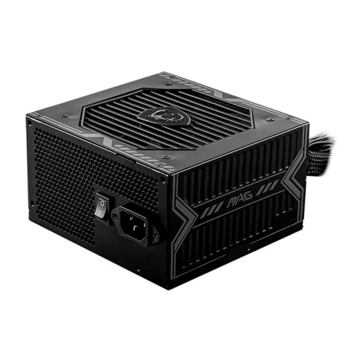 Fuente MSI MAG A650BN 650W 80 Plus Bronce