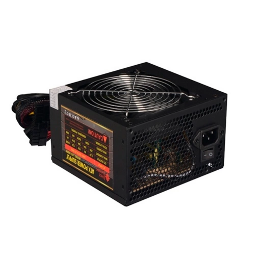 Fuente Shot Gaming 600W 80 Plus