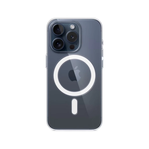 Funda Magsafe Magnetic para iPhone 15 Pro