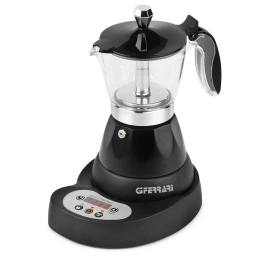 Cafetera Moka El�ctrica G3 Ferrari G10045 Programable