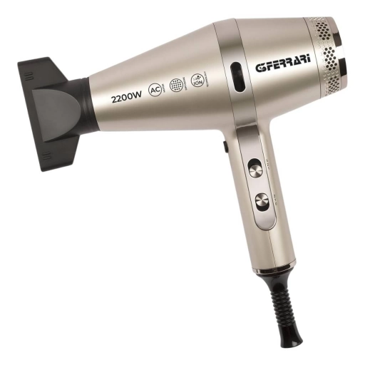 Secador Profesional G3 Ferrari Texta Gold 2200W Ionico