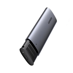 Gabinete Externo Ugreen USB 3.1 Tipo C a M.2 SATA SSD