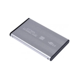 Gabinete Externo Xtreme para Discos 2.5'' SATA USB 2.0