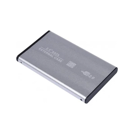 Gabinete Externo Xtreme para Discos 2.5'' SATA USB 2.0