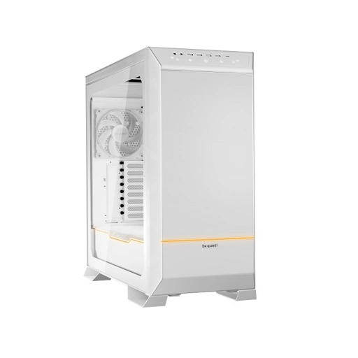 Gabinete Gamer be quiet! Dark Base Pro 901 Blanco
