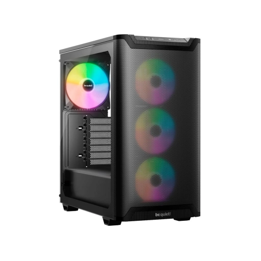 Gabinete Gamer be quiet! Pure Base 501 LX