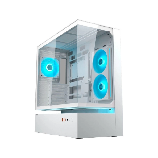 Gabinete Gamer Cougar CFV235 White