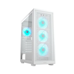 Gabinete Cougar MX220 RGB Blanco