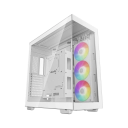 Gabinete Deepcool CH780 blanco NNET