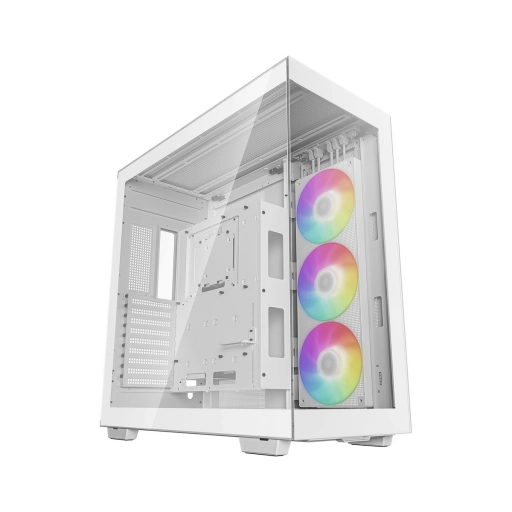 Gabinete Deepcool CH780 blanco NNET