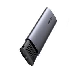 Gabinete Ugreen para Discos SSD M.2 SATA USB 3.1