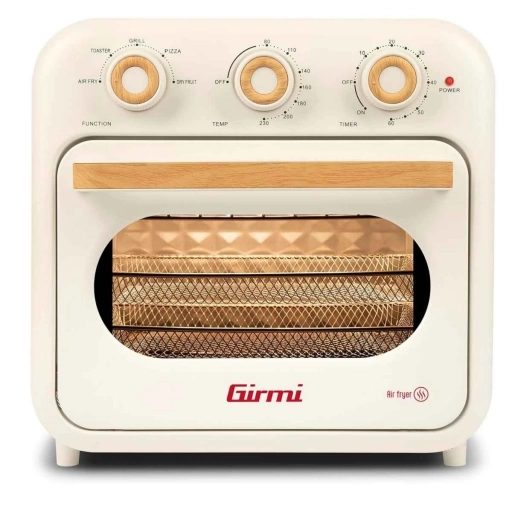 Horno Air Fryer Girmi FG29 22L 1500W Multifunci�n