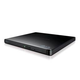 Grabadora de DVD LG GP65NB60 Portátil Ultra Slim