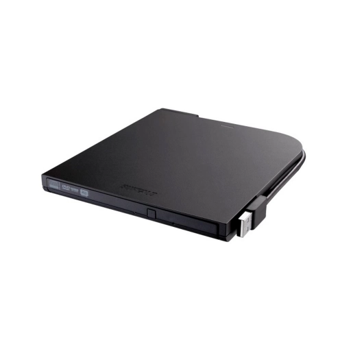 Grabadora Externa de CD/DVD Buffalo USB