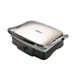 Grill Sandwichera Xion 2000W 4 Panes