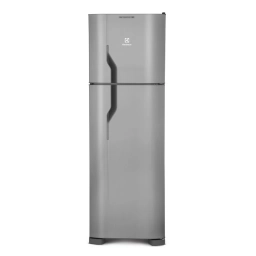 Heladera Electrolux 260 Litros con Fro Hmedo DC36G Inox