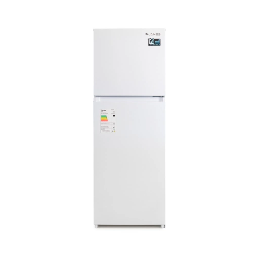 Heladera James 260 Litros No Frost Inverter RJ 275 BL