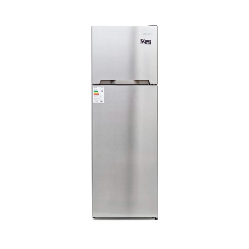 Heladera James 341 Litros con Frio Seco Inverter RJ 405 Inox