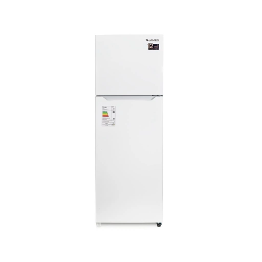 Heladera James 372 Litros con Frio Seco Inverter RJ 401 BL