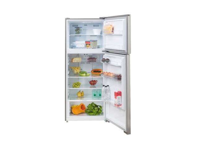 Capacidad del Freezer 107 L 