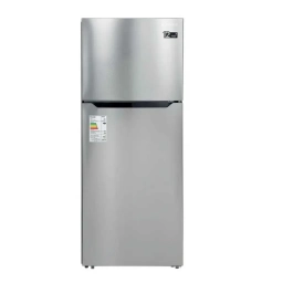 Heladera James RJ 575 INV INOX 575L No Frost Inverter