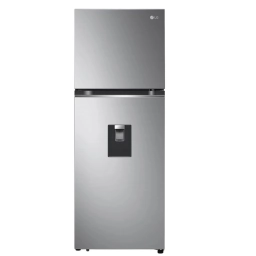 Heladera LG VT34WPP inverter 360l no frost dispenser