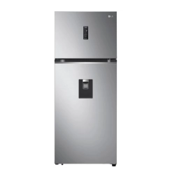 Heladera LG VT40SPP1 inverter 423l no frost wifi dispenser