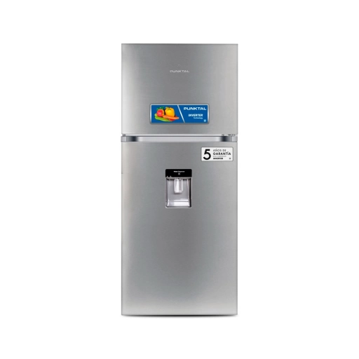 Heladera Punktal 409 Litros Inverter PK-425 FSI