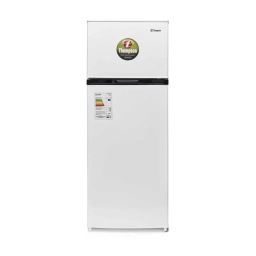 Heladera Thompson RTH210N G6 224 Litros Con Freezer